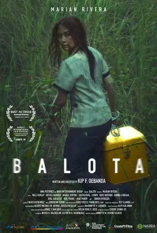 Balota (2025) บาโลต้า