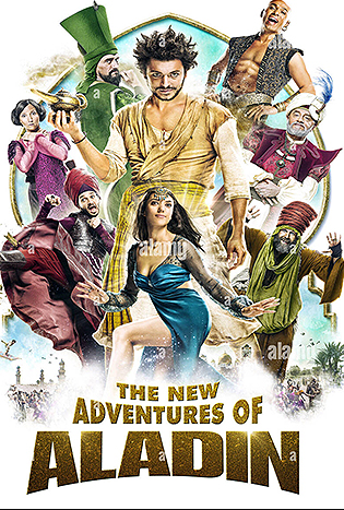 Les nouvelles aventures d’Aladin (2015) อะลาดินดิ๊งด่อง