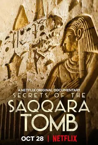 Secrets of the Saqqara Tomb (2020) ไขความลับสุสานซัคคารา