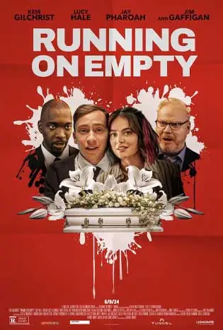 Running on Empty (2024) รันนิ่ง ออน เอมพ์ตี้