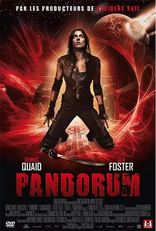 Pandorum แพนดอรัม ลอกชีพ (2009)