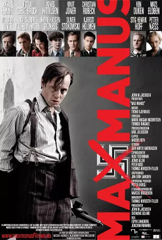 Max Manus Man Of War (2008) แม็กซ์ มานัส ขบวนการล้างนาซี