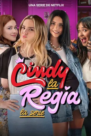 Cindy la Regia: The High School Years (2023)