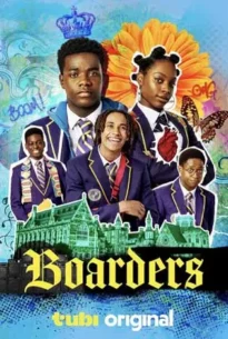 Boarders Season 2 (2025) บอร์เดอร์ ซีซั่น 2