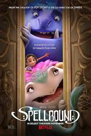 Spellbound (2024) ผจญภัยแดนต้องสาป