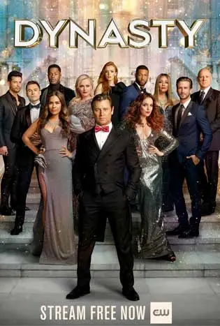 Dynasty Season 5 (2022) ไดนาสดี้ ซีซั่น 5