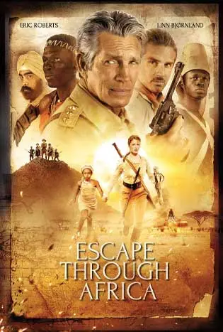 Escape Through Africa (2022) ฝ่าแดนสงคราม