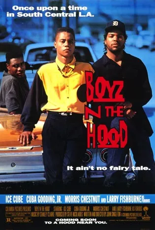 Boyz n the Hood (1991) ลูกผู้ชายสายพันธุ์ระห่ำ