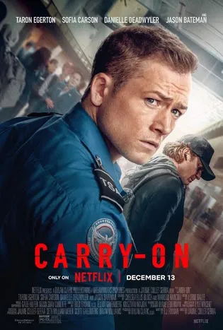 Carry-On (2024) สัมภาระอันตราย