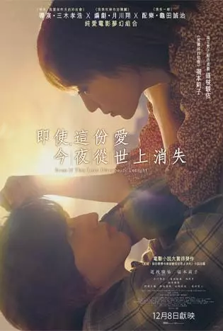 Even if This Love Disappears from the World Tonight (2022) คืนฝันก่อนฉันลืมเธอ