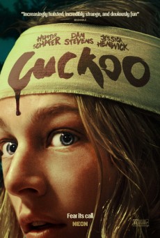 Cuckoo (2024) ลางหลอนหุบเขามรณะ พากย์ไทย