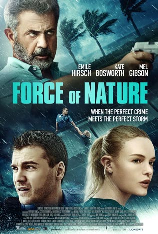 Force of Nature (2020) ฝ่าพายุคลั่ง