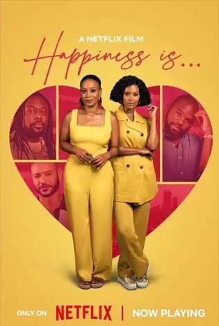Happiness Is (2024) แฮปปี้เนสอิส