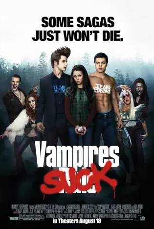 Vampires Suck (2010) สะกิดต่อมขำ ยำแวมไพร์