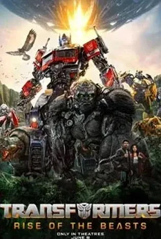 Transformers: Rise of the Beasts (2023) ทรานส์ฟอร์เมอร์ส: กำเนิดจักรกลอสูร