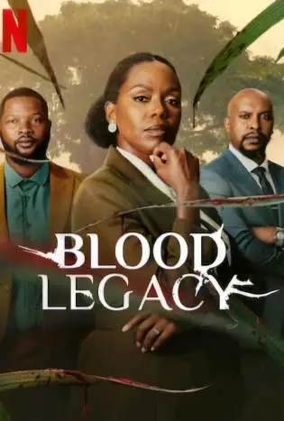 Blood Legacy (2024) มรดกเลือด
