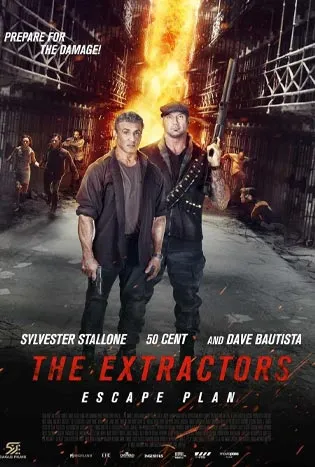 Escape Plan: The Extractors (2019) แหกคุกมหาประลัย 3