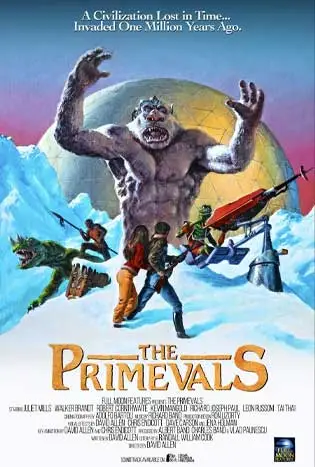 The Primevals (2023) เดอะไพรวัลส์