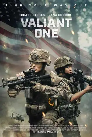 Valiant One (2025) วาเลียนท์ วัน