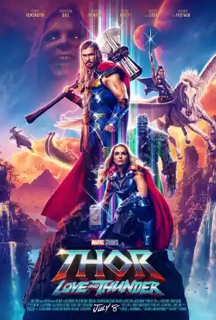 Thor: Love and Thunder (2022) ธอร์: ด้วยรักและอัสนี