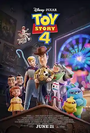 Toy Story 4 (2018) ทอย สตอรี่ 4