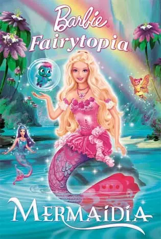 barbie mermaidia (2005) นางฟ้าบาร์บี้ในดินแดนใต้สมุทร