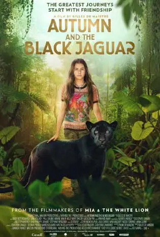 Autumn and the Black Jaguar (2024)