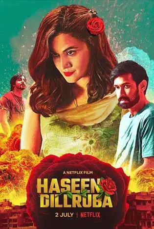 Haseen Dillruba (2021) กุหลาบมรณะ