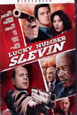 Lucky Number Slevin (2006) สเลวิ่น มือใหม่หัดเก็บ