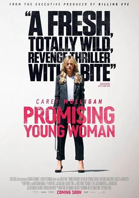 สาวซ่าส์ล่าบัญชีแค้น Promising Young Woman (2020)