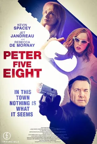 Peter Five Eight (2024) ปีเตอร์ ไฟว์ เอท