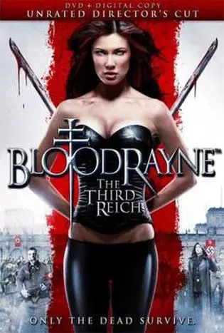 BloodRayne The Third Reich (2011) บลัดเรย์น 3 โค่นปีศาจนาซีอมตะ