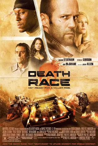 Death Race (2008) ซิ่ง สั่ง ตาย