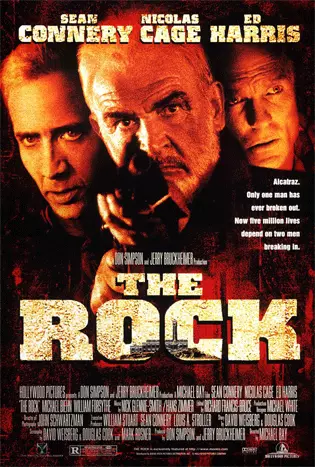 The Rock (1996) ยึดนรกป้อมมหากาฬ