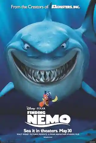 Finding Nemo (2003) นีโมปลาเล็ก หัวใจโต๊…โต