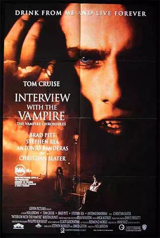 Interview with the Vampire- The Vampire Chronicles (1994) เทพบุตรแวมไพร์ หัวใจรักไม่มีวันตาย