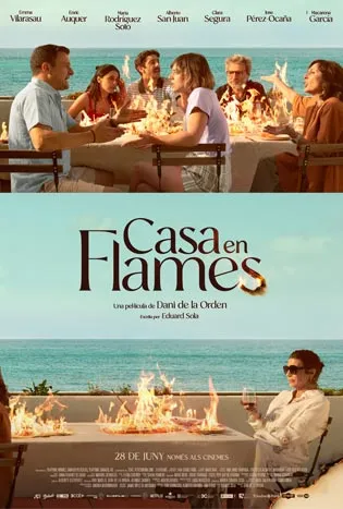 A House on Fire (2024) อะ เฮาส์ ออน ไฟเออร์