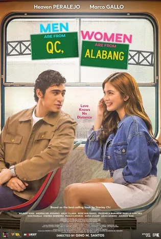 Men Are from QC, Women Are from Alabang (2024) เมน อาร์ ฟรอม คิวซี , วูเมน อาร์ ฟรอม อาลาบัง