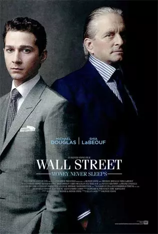Wall Street: Money Never Sleeps 2010 วอลสตรีท 2 เงินอํามหิต