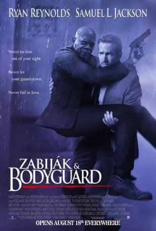 The Hitman’s Bodyguard (2017) แสบ ซ่าส์ แบบว่าบอดี้การ์ด