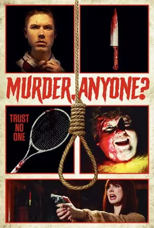 Murder, Anyone? (2022)