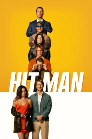 นักฆ่าน่าหลอก hit man (2024)