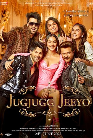 JugJugg Jeeyo (2022)