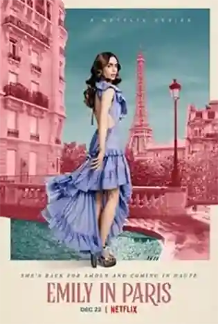 Emily In Paris Season 2 (2022) เอมิลี่ในปารีส ซีซั่น 2