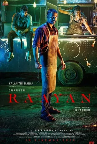 Raayan (2024) รายัน