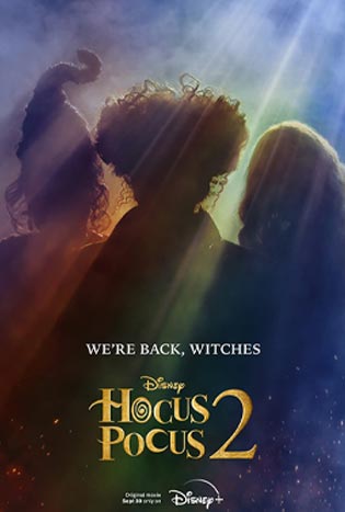 Hocus Pocus 2 (2022) อิทธิฤทธิ์แม่มดตกกระป๋อง 2