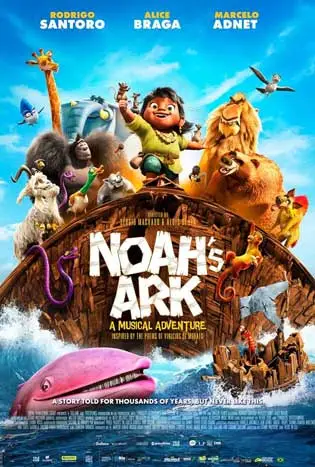 Noah’s Ark (2024) เรือโนอาห์