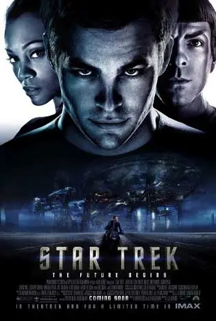 Star Trek (2009) สตาร์ เทรค ภาค 1: สงครามพิฆาตจักรวาล