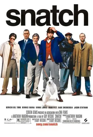 Snatch (2000) ทีเอ็งข้าไม่ว่า ทีข้าเอ็งอย่าโวย