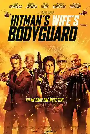 Hitman’s Wife’s Bodyguard (2021) แสบ ซ่าส์ แบบว่าบอดี้การ์ด 2